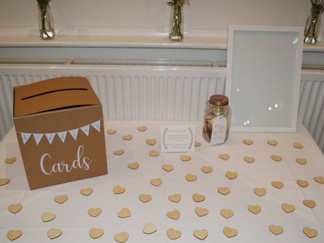 David and Sam's Wedding in Bolton, Greater Manchester 5