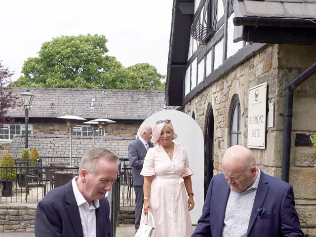 David and Sam's Wedding in Bolton, Greater Manchester 10