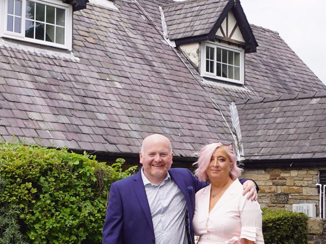 David and Sam's Wedding in Bolton, Greater Manchester 11