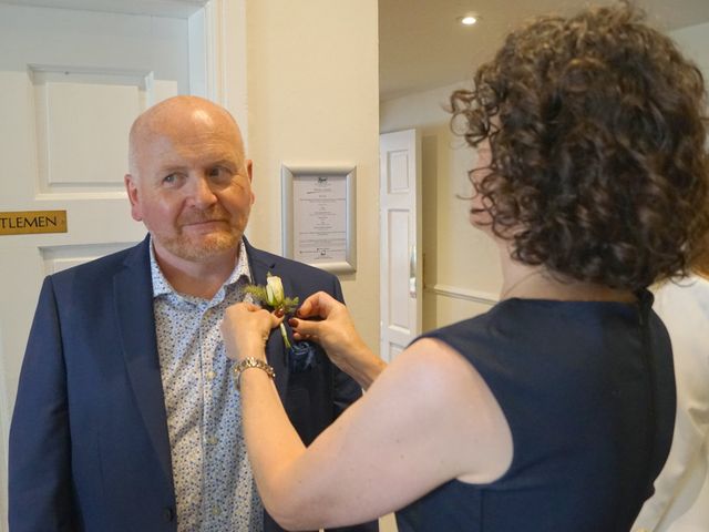 David and Sam's Wedding in Bolton, Greater Manchester 12
