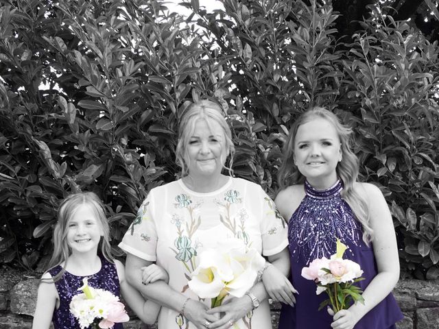 David and Sam's Wedding in Bolton, Greater Manchester 14