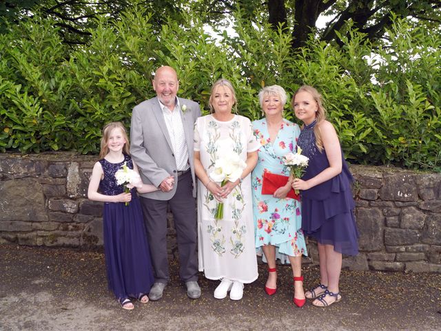 David and Sam's Wedding in Bolton, Greater Manchester 15