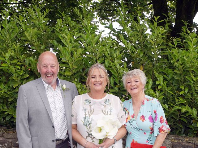 David and Sam's Wedding in Bolton, Greater Manchester 16