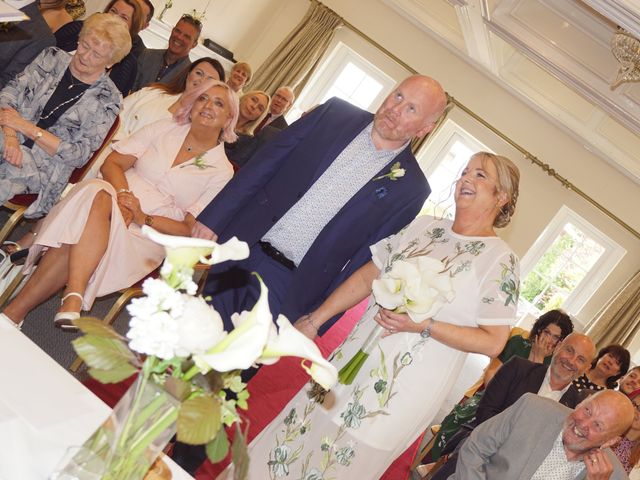 David and Sam's Wedding in Bolton, Greater Manchester 24