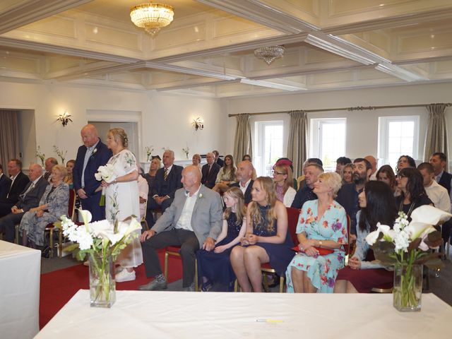 David and Sam's Wedding in Bolton, Greater Manchester 29