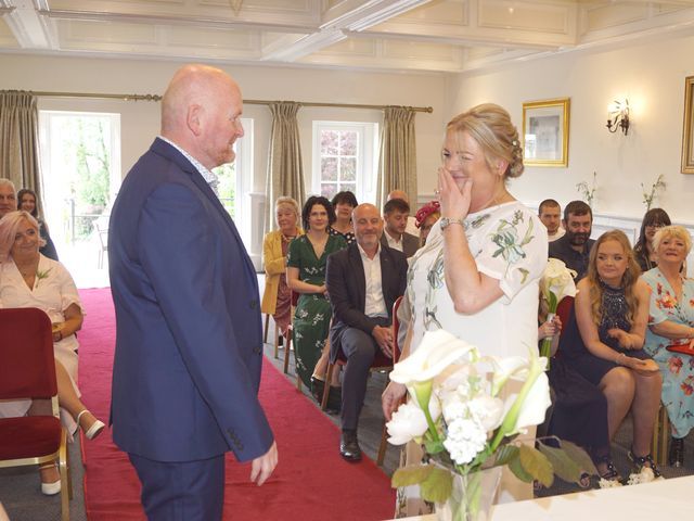 David and Sam's Wedding in Bolton, Greater Manchester 31