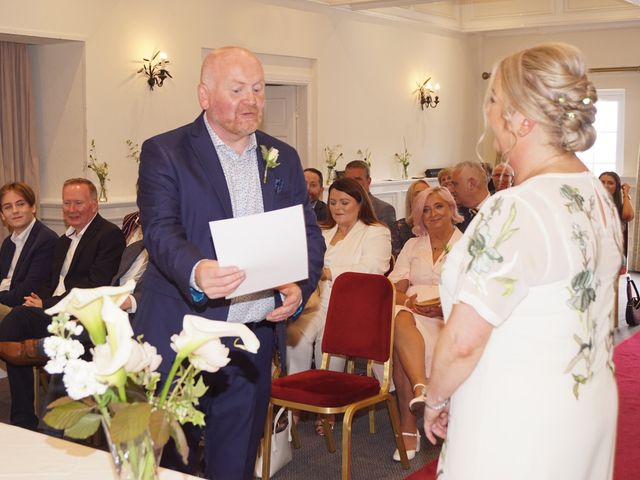 David and Sam's Wedding in Bolton, Greater Manchester 32