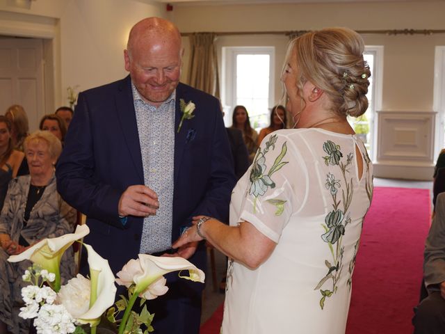 David and Sam's Wedding in Bolton, Greater Manchester 34