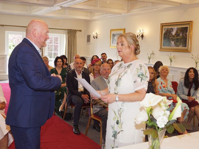 David and Sam's Wedding in Bolton, Greater Manchester 35