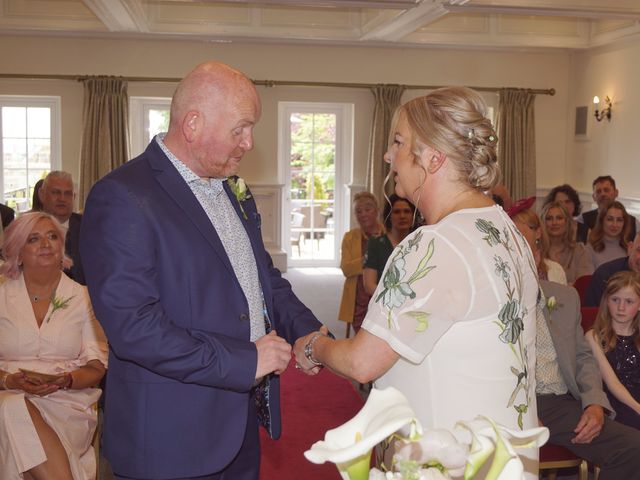 David and Sam's Wedding in Bolton, Greater Manchester 37