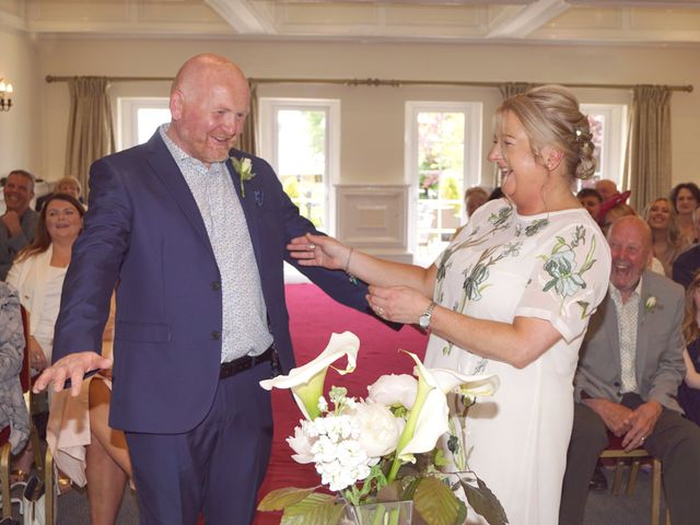 David and Sam's Wedding in Bolton, Greater Manchester 38