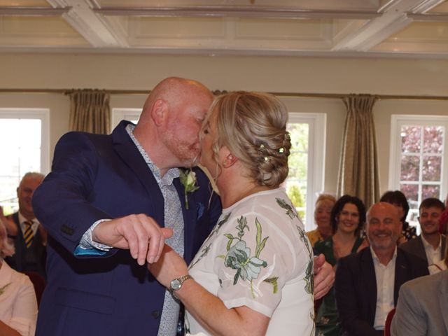 David and Sam's Wedding in Bolton, Greater Manchester 39