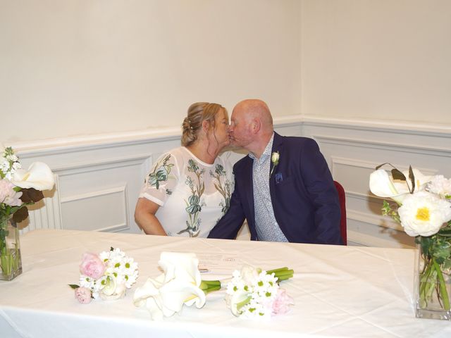 David and Sam's Wedding in Bolton, Greater Manchester 41