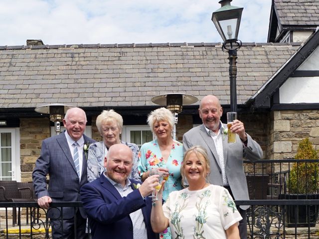 David and Sam's Wedding in Bolton, Greater Manchester 47