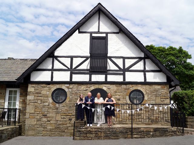 David and Sam's Wedding in Bolton, Greater Manchester 49