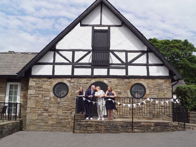 David and Sam's Wedding in Bolton, Greater Manchester 50