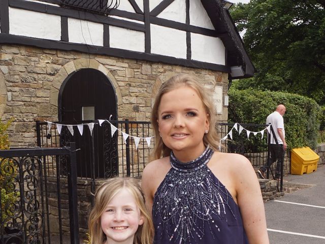 David and Sam's Wedding in Bolton, Greater Manchester 51