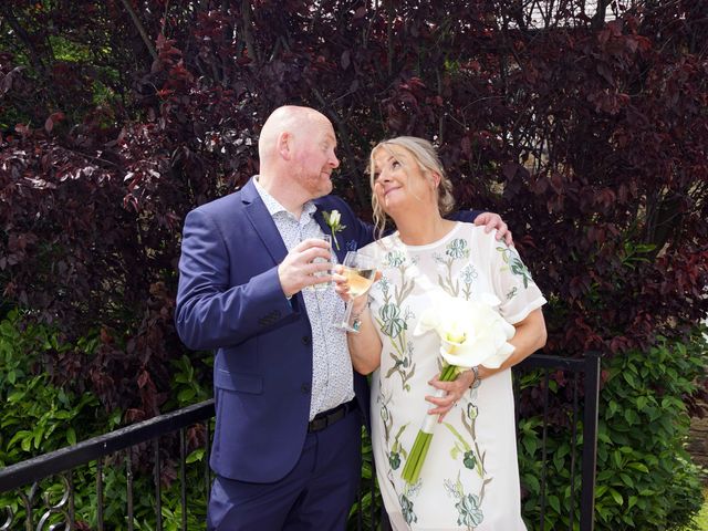 David and Sam's Wedding in Bolton, Greater Manchester 52
