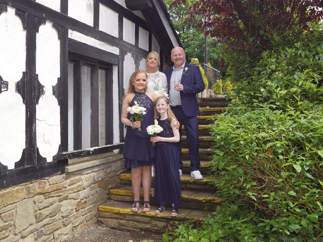 David and Sam's Wedding in Bolton, Greater Manchester 53