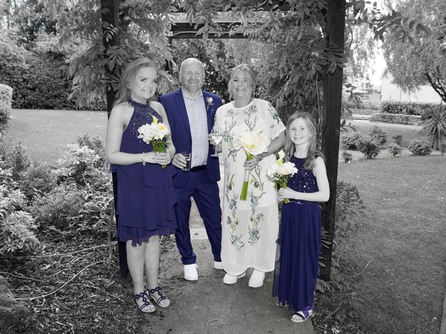 David and Sam's Wedding in Bolton, Greater Manchester 55