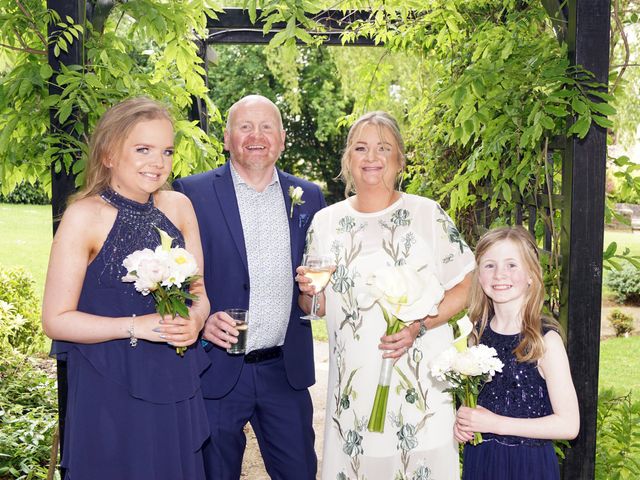 David and Sam's Wedding in Bolton, Greater Manchester 56
