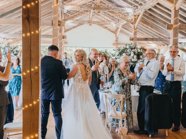 Harry and Rowan&apos;s Wedding in Hereford, Herefordshire 6