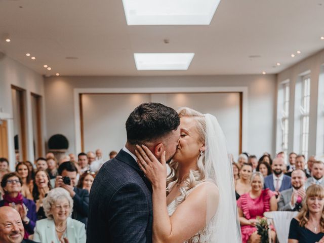 Harry and Rowan&apos;s Wedding in Hereford, Herefordshire 7