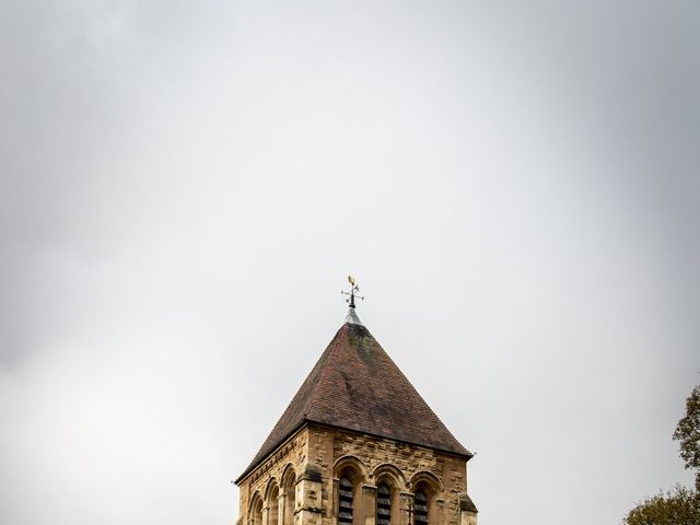 Charlotte and Tom&apos;s Wedding in Wentbridge, West Yorkshire 13