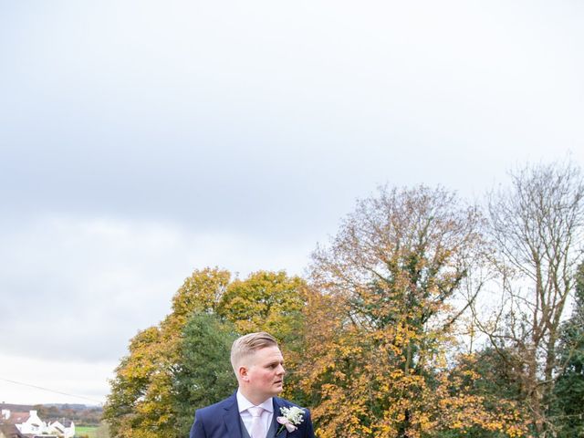 Charlotte and Tom&apos;s Wedding in Wentbridge, West Yorkshire 59