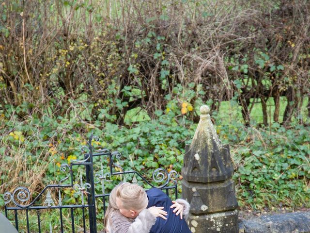 Charlotte and Tom&apos;s Wedding in Wentbridge, West Yorkshire 61