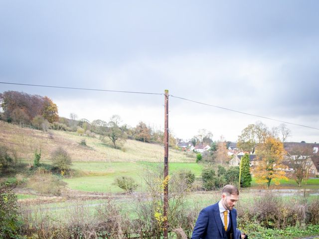 Charlotte and Tom&apos;s Wedding in Wentbridge, West Yorkshire 66