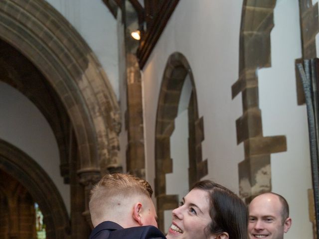 Charlotte and Tom&apos;s Wedding in Wentbridge, West Yorkshire 71