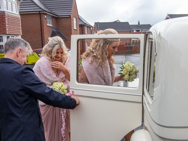 Charlotte and Tom&apos;s Wedding in Wentbridge, West Yorkshire 74