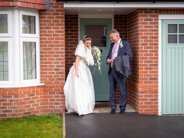 Charlotte and Tom&apos;s Wedding in Wentbridge, West Yorkshire 75