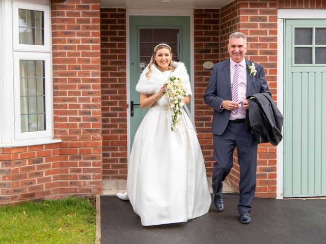 Charlotte and Tom&apos;s Wedding in Wentbridge, West Yorkshire 76