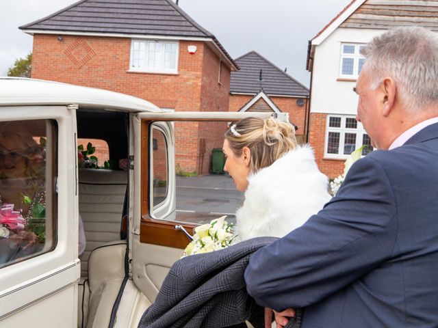 Charlotte and Tom&apos;s Wedding in Wentbridge, West Yorkshire 78