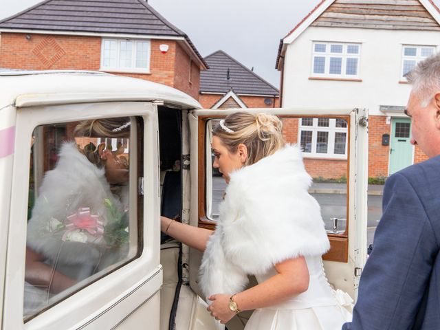 Charlotte and Tom&apos;s Wedding in Wentbridge, West Yorkshire 79