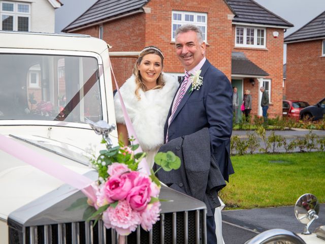 Charlotte and Tom&apos;s Wedding in Wentbridge, West Yorkshire 81