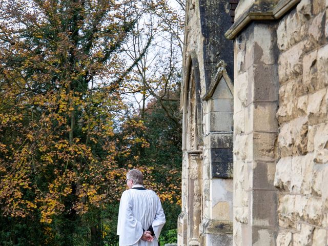 Charlotte and Tom&apos;s Wedding in Wentbridge, West Yorkshire 89