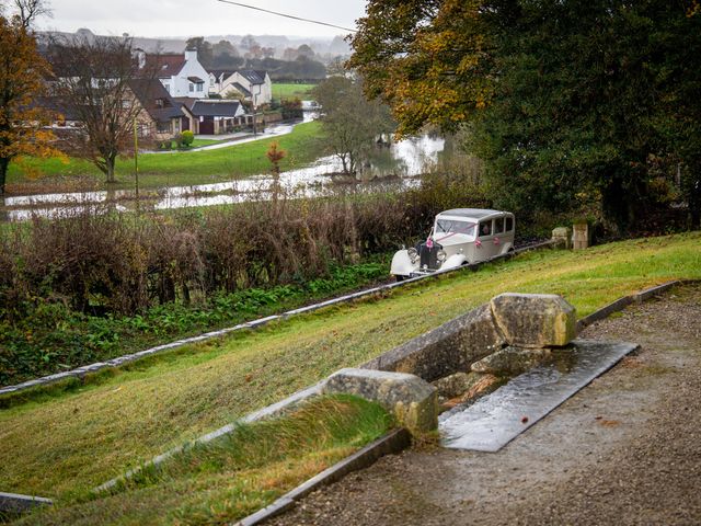 Charlotte and Tom&apos;s Wedding in Wentbridge, West Yorkshire 90