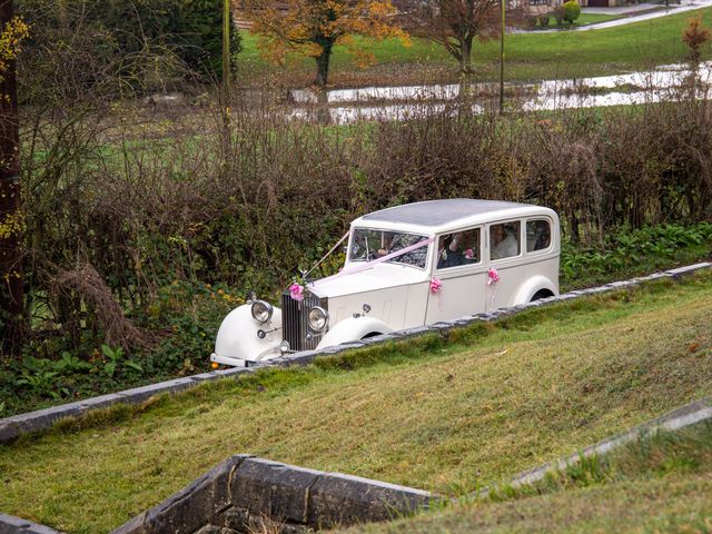 Charlotte and Tom&apos;s Wedding in Wentbridge, West Yorkshire 91