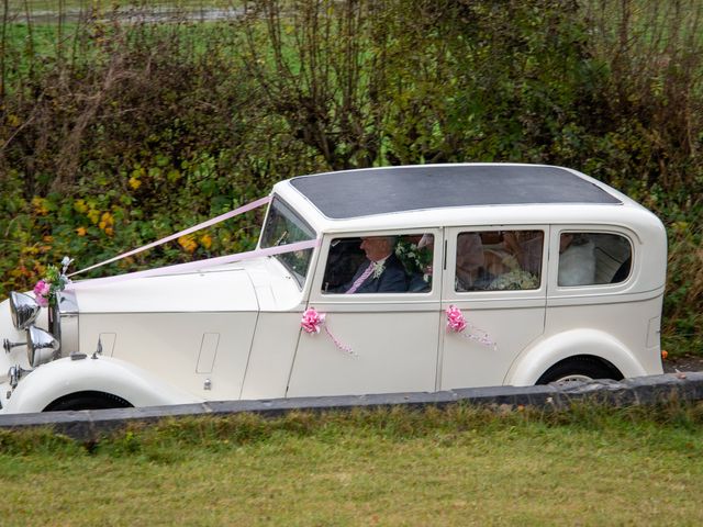 Charlotte and Tom&apos;s Wedding in Wentbridge, West Yorkshire 92