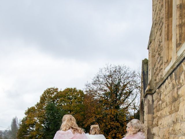 Charlotte and Tom&apos;s Wedding in Wentbridge, West Yorkshire 103