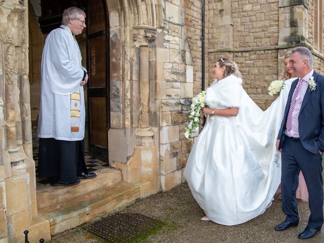 Charlotte and Tom&apos;s Wedding in Wentbridge, West Yorkshire 105