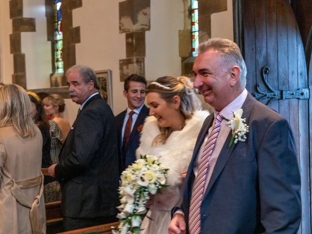 Charlotte and Tom&apos;s Wedding in Wentbridge, West Yorkshire 108