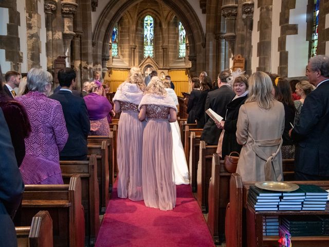 Charlotte and Tom&apos;s Wedding in Wentbridge, West Yorkshire 109