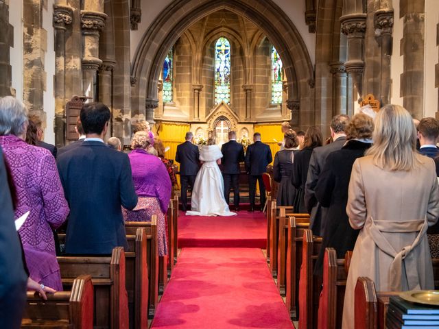 Charlotte and Tom&apos;s Wedding in Wentbridge, West Yorkshire 110