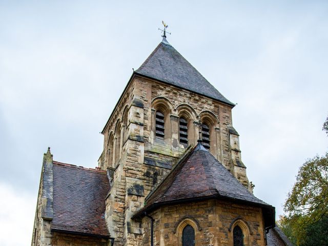 Charlotte and Tom&apos;s Wedding in Wentbridge, West Yorkshire 118