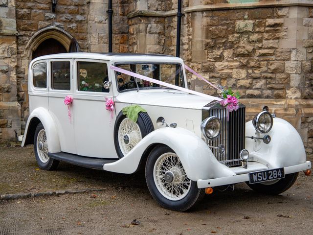 Charlotte and Tom&apos;s Wedding in Wentbridge, West Yorkshire 119