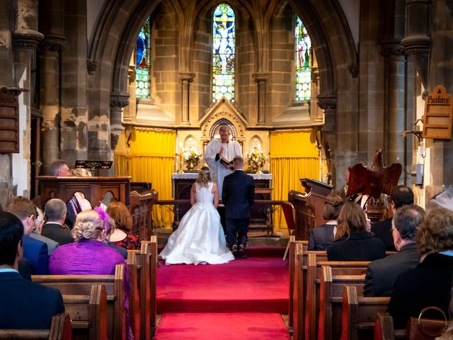 Charlotte and Tom&apos;s Wedding in Wentbridge, West Yorkshire 120